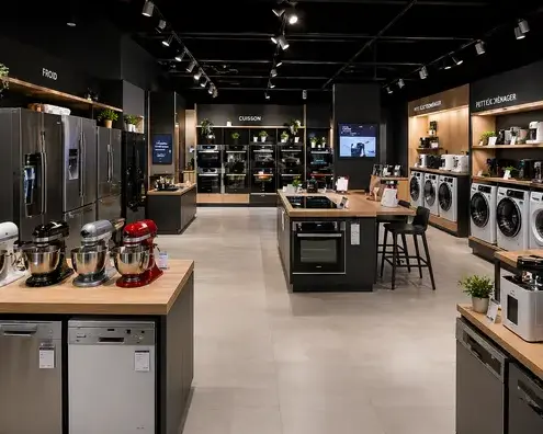 pièce détachée électroménager à Cesson-Sévigné - image 3
