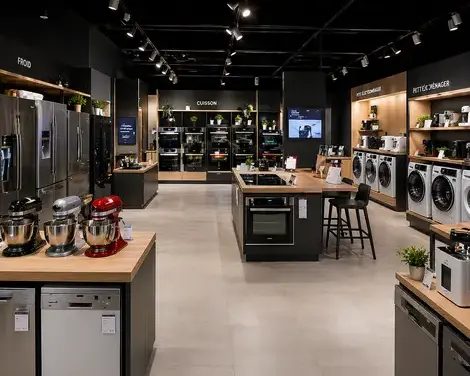 pièce détachée électroménager à Rennes - image 3